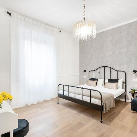 Appartamento White Flat Ground Floor Roma Esterno foto