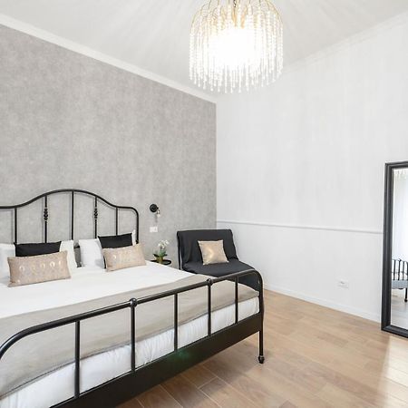 Appartamento White Flat Ground Floor Roma Esterno foto