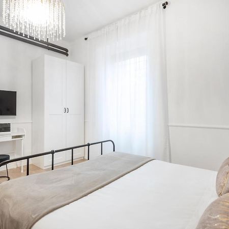 Appartamento White Flat Ground Floor Roma Esterno foto