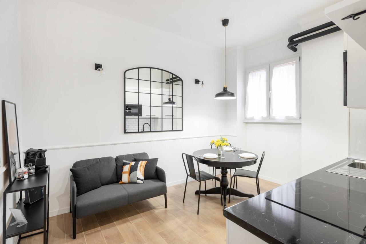 Appartamento White Flat Ground Floor Roma Esterno foto