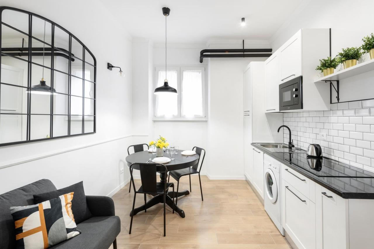 Appartamento White Flat Ground Floor Roma Esterno foto